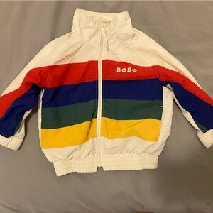 Bobo Choses Windbreaker